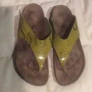 Birkenstock Sandal size 8 lightly used